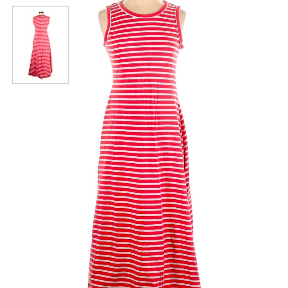 NWT JCrew Hi lo jersey maxi dress Sz S